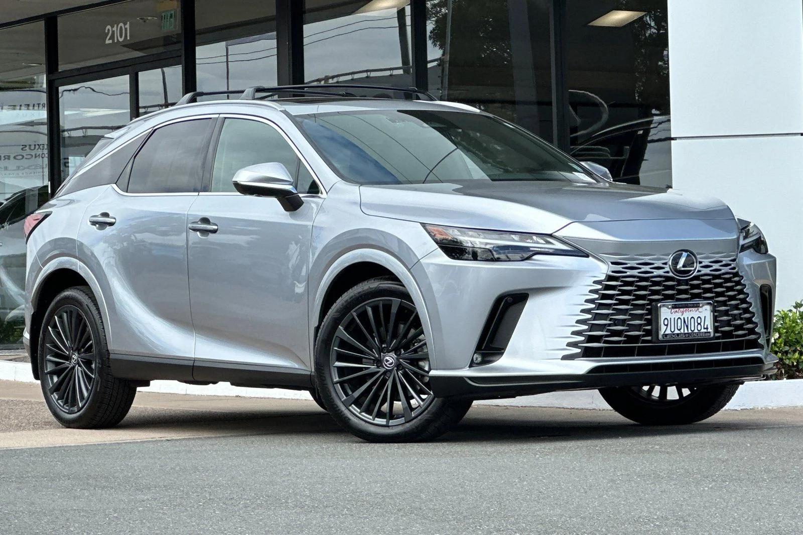 lexus rx hybrid 2025 2T2BBMCA7SC094672 image lexus rx hybrid 2025 2T2BBMCA7SC094672 image